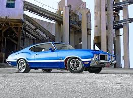 Oldsmobile 4-4-2 7.4 V8 Sports Coupe 365 - [1969] image