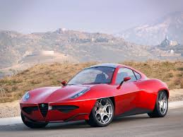 Alfa-Romeo Disco Volante 4.7 V8 - [2013]