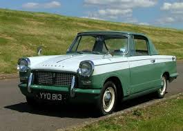 Triumph Herald 1200 - [1961] image