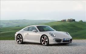 Porsche 911 50 Years 911 Edition