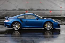 Porsche 911 Turbo S 991 - [2013]