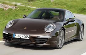 Porsche 911 Carrera 4 991 - [2012] image