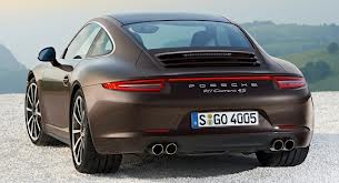 Porsche 911 Carrera 4S 991 - [2012] image