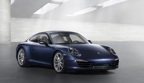 Porsche 911 Carrera S 991 - [2011] image