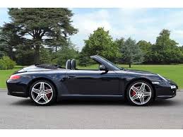 Porsche 911 Carrera S Cabriolet 991