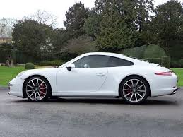 Porsche 911 Carrera 4 S PDK 991