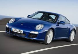 Porsche 911 Turbo 997 - [2009]