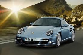 Porsche 911 Turbo S 997 - [2010]