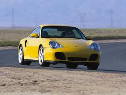 Porsche 911 Turbo S 996 - [2004] Image