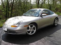 Porsche 911 Carrera 4 996 - [1998] image