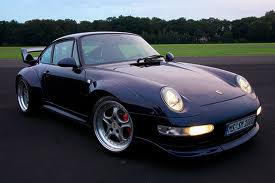 Porsche 911 GT2 993 - [1995] Image