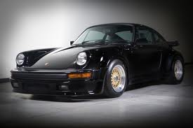 Porsche 911 Turbo SE 930