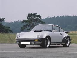 Porsche 911 Turbo - [1977] Image