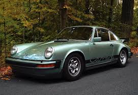 Porsche 911 Carrera 3.0 - [1976] Image