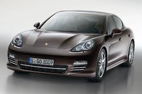 Porsche Panamera 3.6 V6