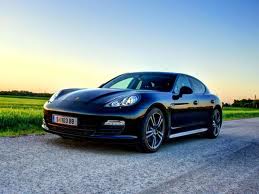 Porsche Panamera Diesel 3.0 V6 Turbo - [2013]