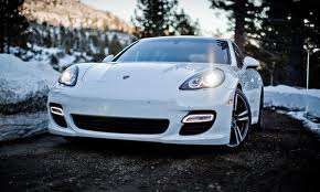 Porsche Panamera Turbo 4.8 V8 - [2013] image