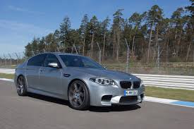 BMW 5 Series M5 Competition Pack F10 - [2013] Image