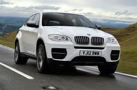 BMW X6 M50d  E71