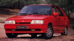 Renault 11 1.4 Turbo