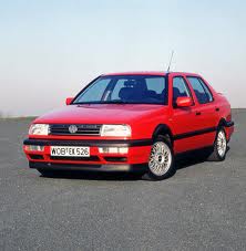 Volkswagen-VW Vento 2.8 VR6 - [1992]