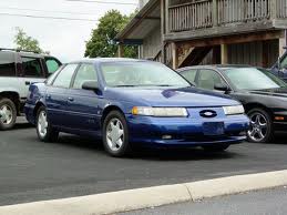 Ford Taurus 3.0 V6 SHO - [1992]