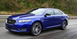 Ford Taurus SHO 3.5 V6 Performance Pack