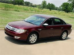 Ford Taurus AWD 3.5 V6 - [2007]