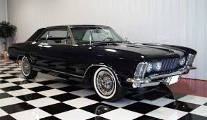 Buick Riviera 6.6 V8 - [1962] Image