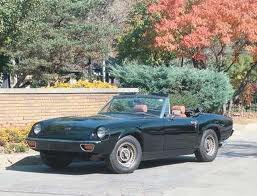 Jensen Healey 2.0 16v - [1972] Image