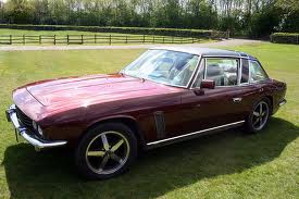 Jensen Interceptor Coupe 7.2 V8 - [1975] Image