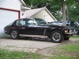 Jensen Interceptor Mk 3 S4 - [1972]