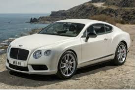 Bentley Continental V8 S