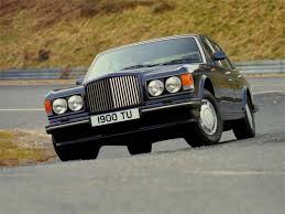 Bentley Mulsanne Turbo R - [1992] Image