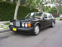 Bentley Mulsanne Turbo RT