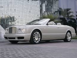 Bentley Azure T 6.8 V8