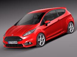 Ford Fiesta ST 1.6 Turbo - [2013]