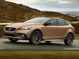 Volvo V40 T4 1.6 Turbo - [2012] image