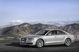 Audi A8 4.0 V8 TFSI Quattro - [2013] image