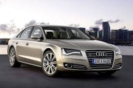 Audi A8 4.2 TDi Quattro - [2013]