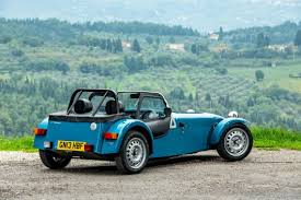 Caterham 7 160/165 0.7L Turbo - [2013] image