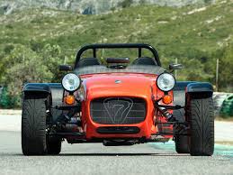 Caterham 7 485 2.0L - [2013]