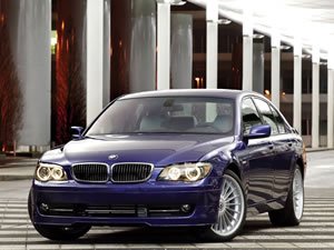 BMW Alpina B7 V8 Tiptronic E65 - [2006] Image