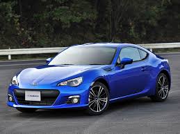 Subaru BRZ 2L 210ps