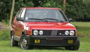 Fiat Strada-Ritmo Abarth 125 TC - [1981]