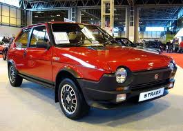 Fiat Strada-Ritmo Abarth 125 TC - [1984] image