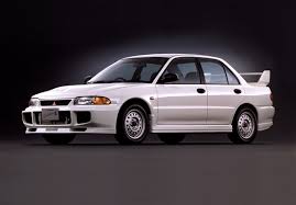 Mitsubishi Lancer Evo I RS