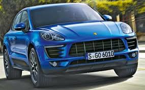 Porsche Macan S 3.0 V6 Twin Turbo - [2013]