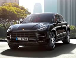 Porsche Macan 3.6 Turbo - [2013]