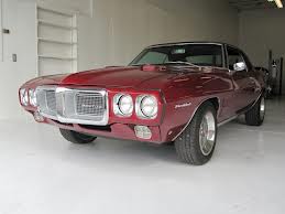 Pontiac Firebird 350 - [1969] image